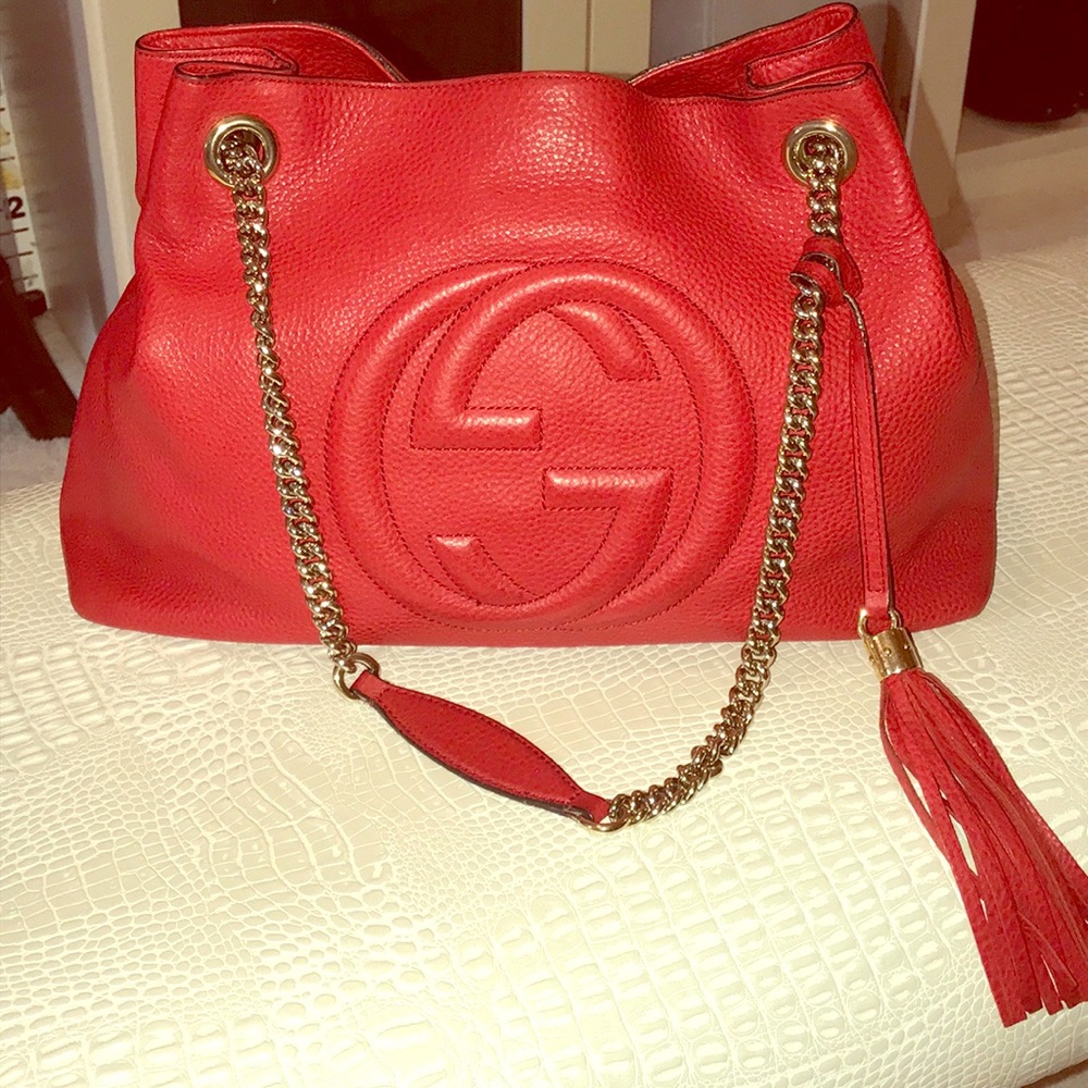 Gucci SOHO handbag